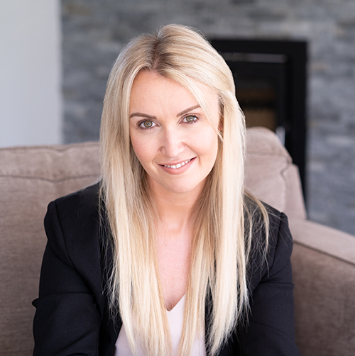 Dr Áine Lombard - Clinical Psychologist